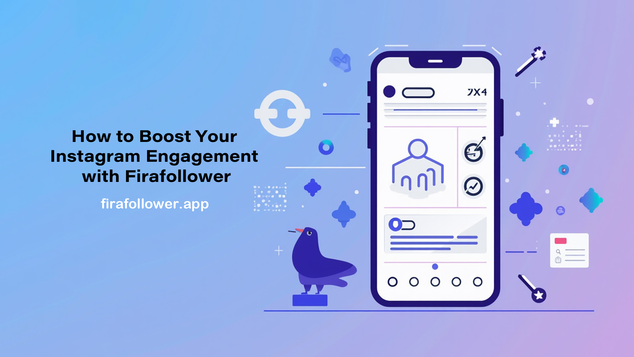 How to Boost Your Instagram Engagement with Firafollower